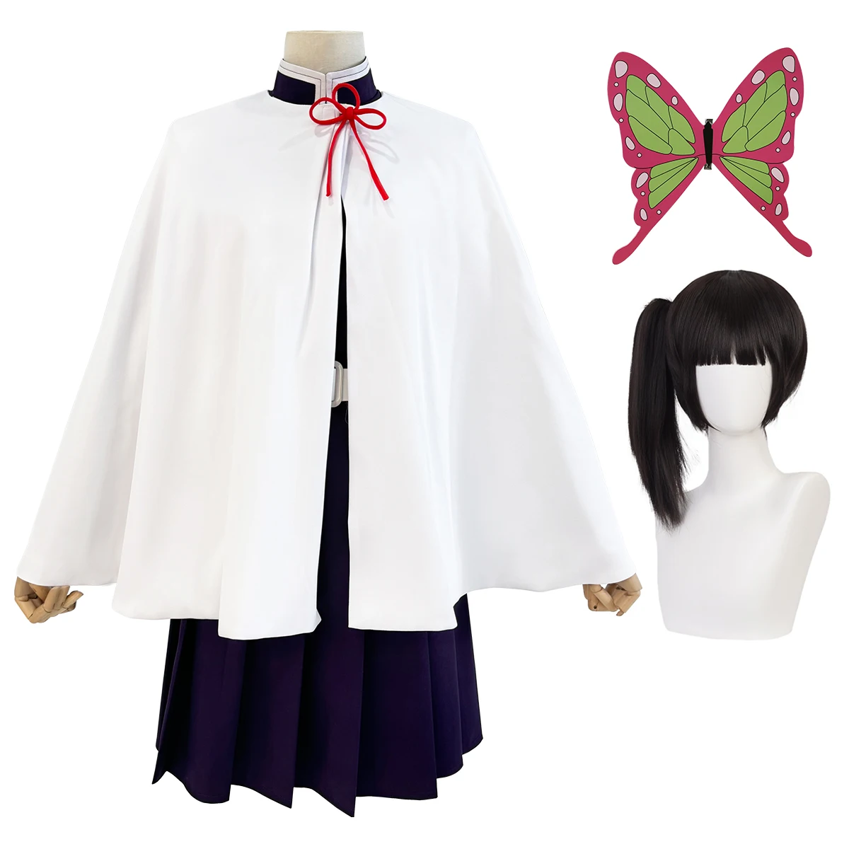 HOLOUN Anime Tsuyuri Kanawo Co - Embroidery Skirt review and price