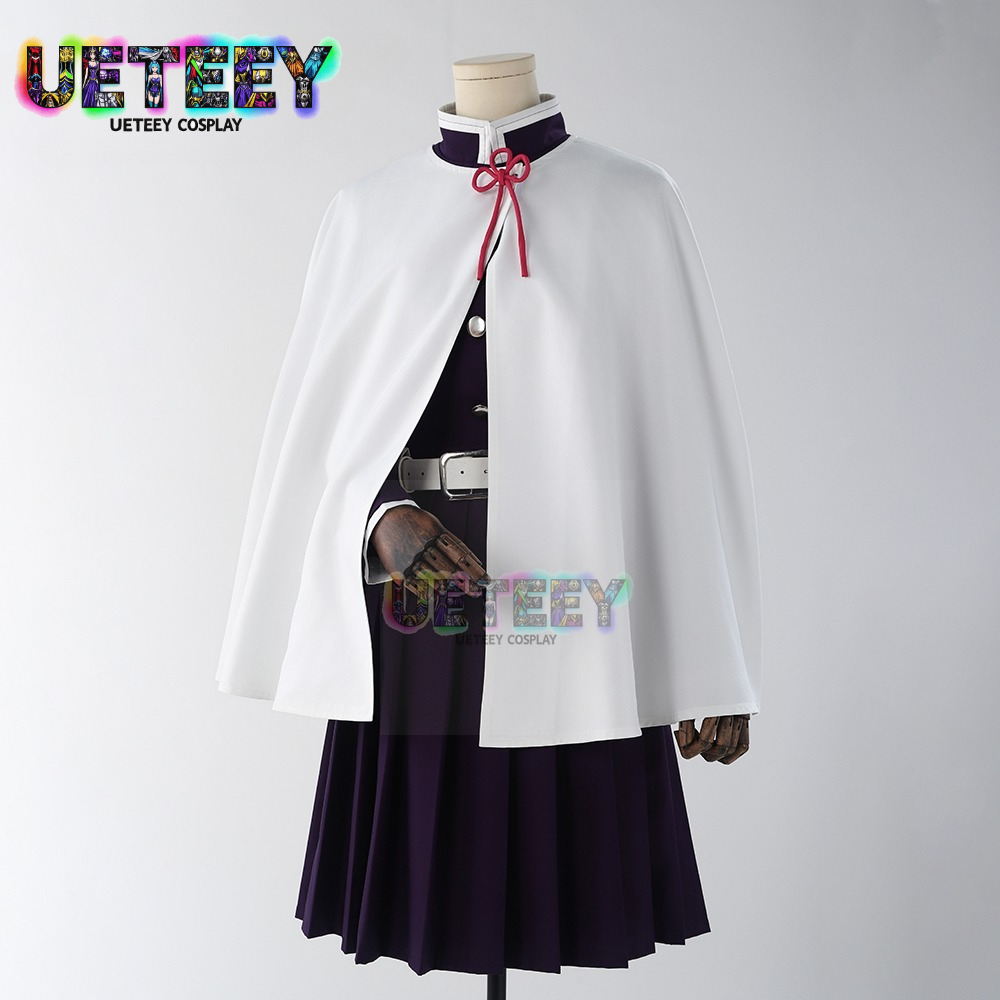 UETEEY COS Tsuyuri Kanao Cospl - Embroidery Skirt review and price