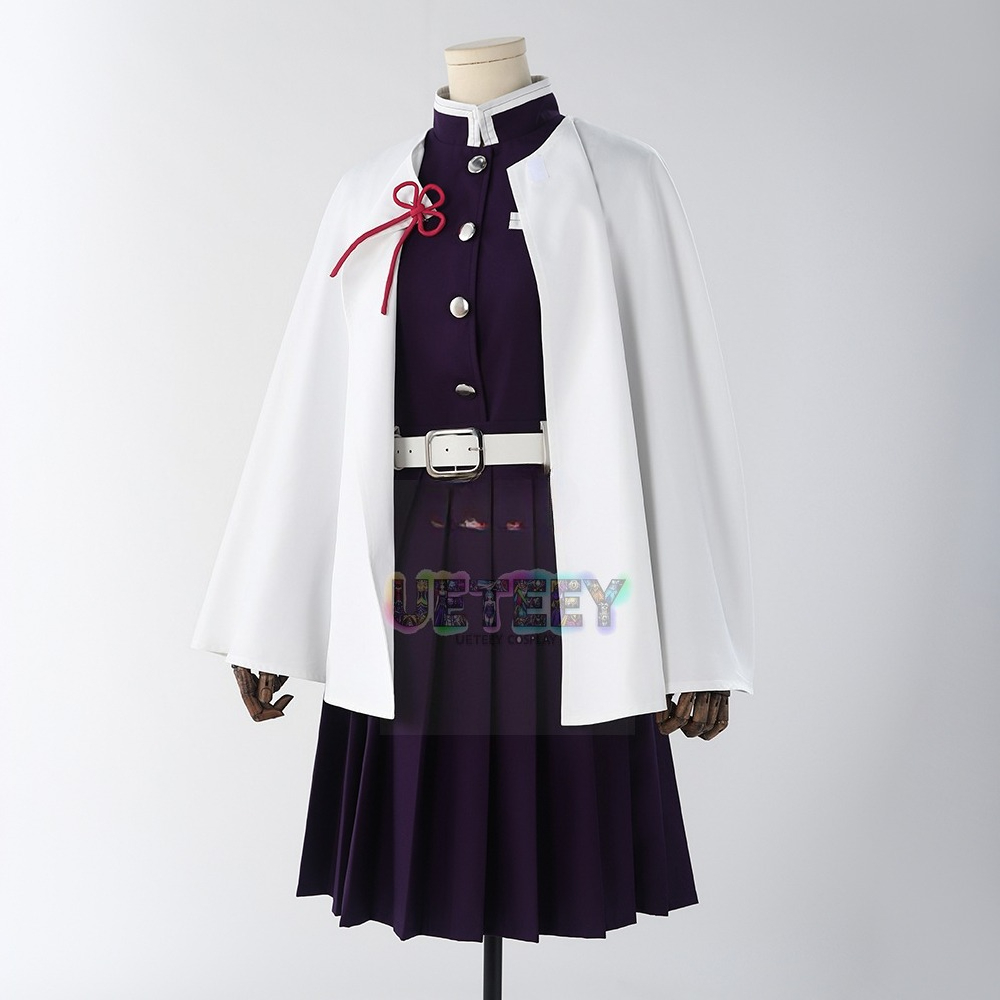 UETEEY COS Tsuyuri Kanao Cospl - Embroidery Skirt review and price