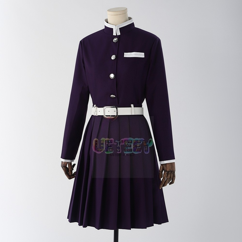 UETEEY COS Tsuyuri Kanao Cospl - Embroidery Skirt review and price